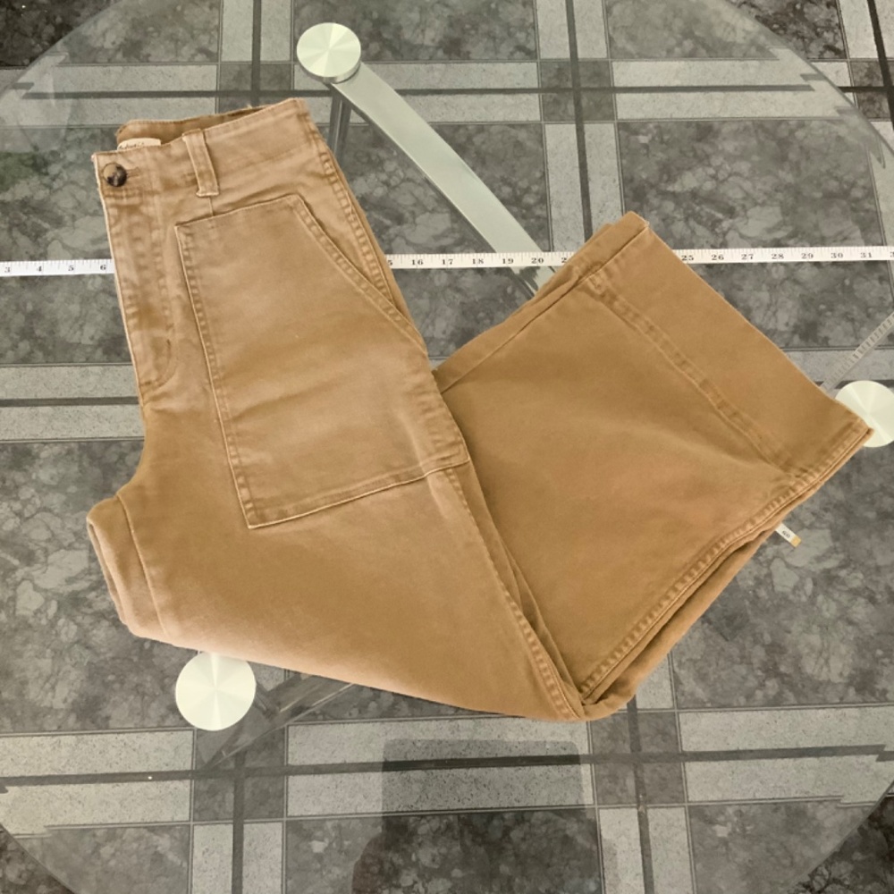 Madewell Wide Leg Pants
